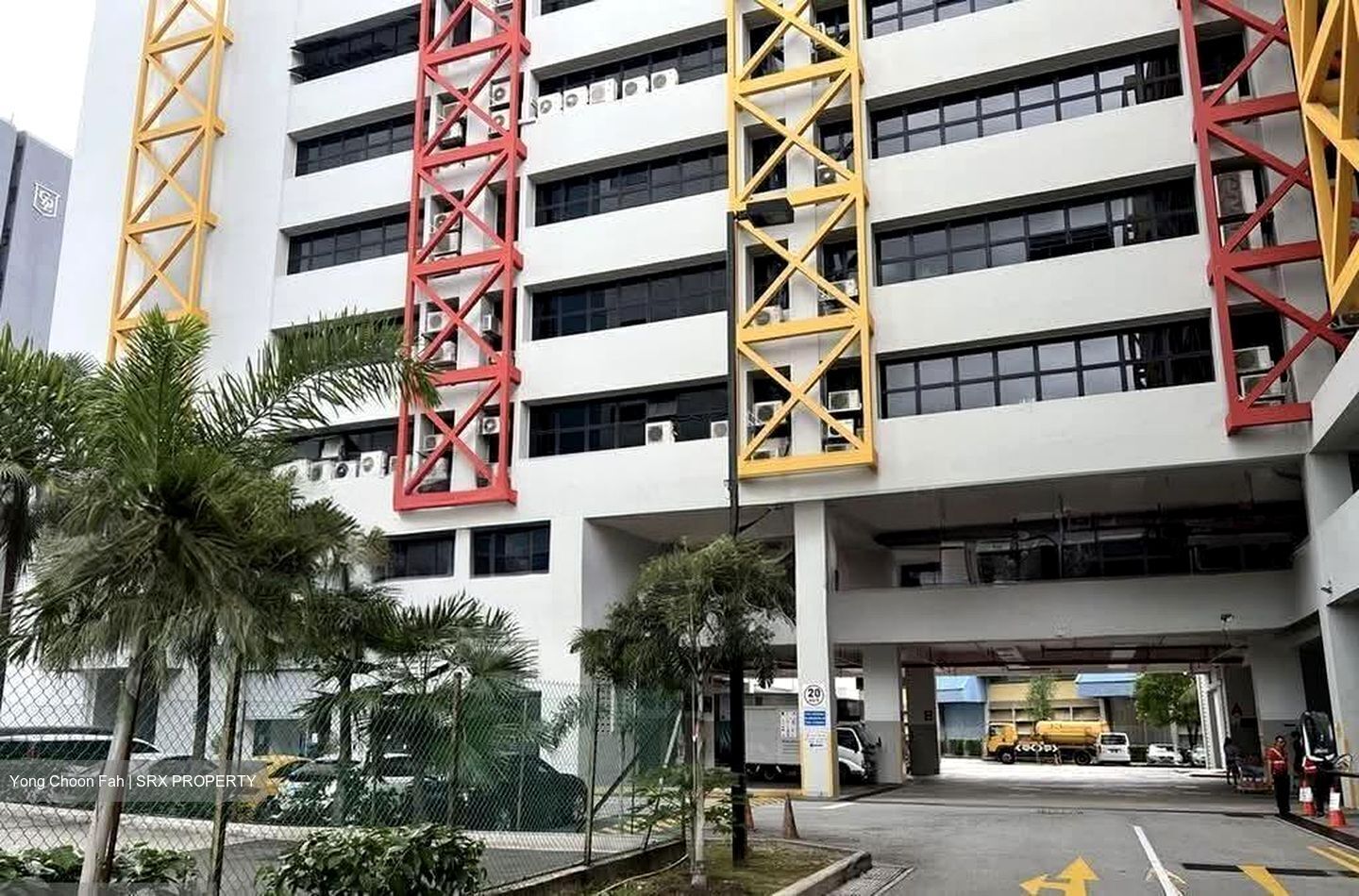 Cititech Industrial Building (D14), Warehouse #636774871